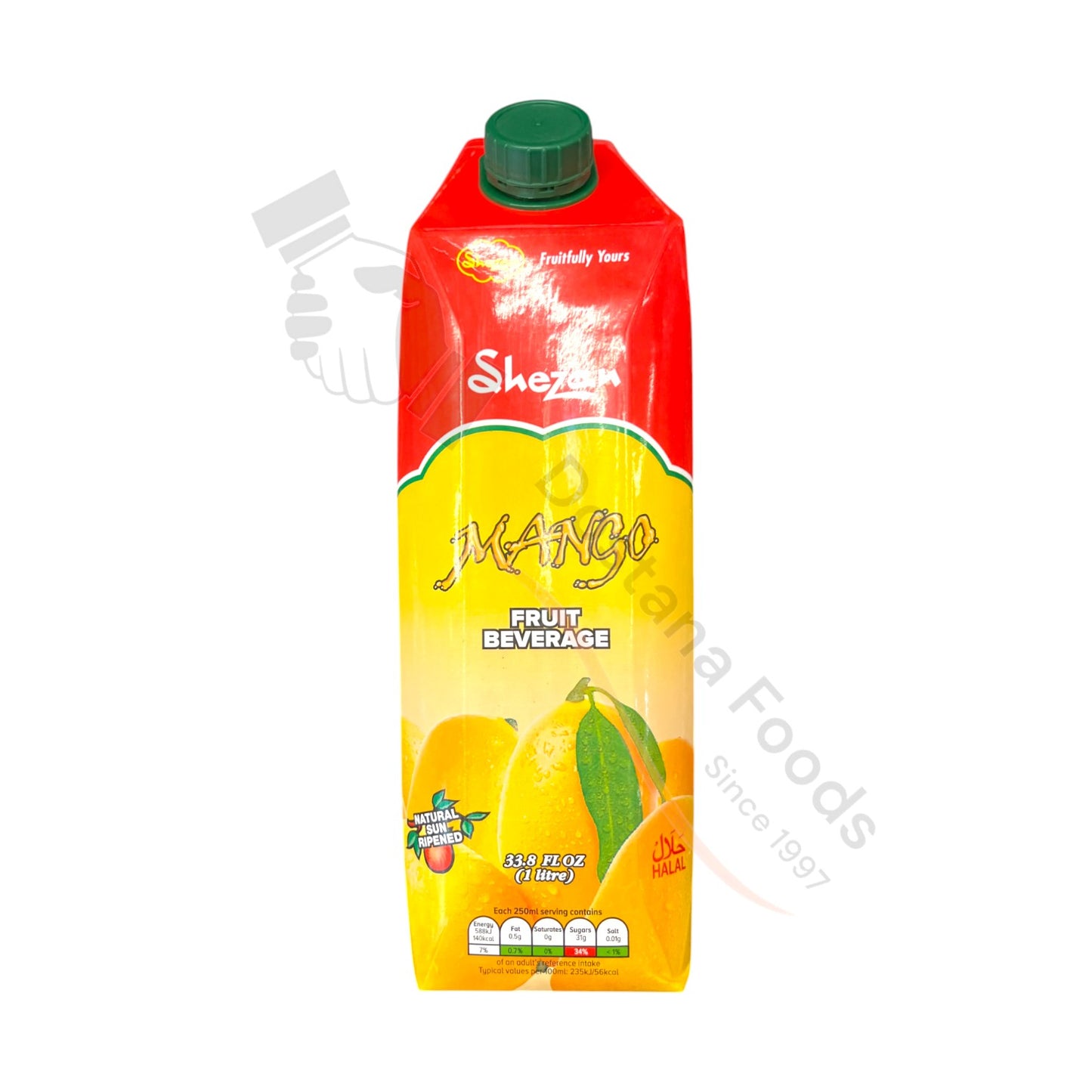 Shezan Mango Fruit Drink