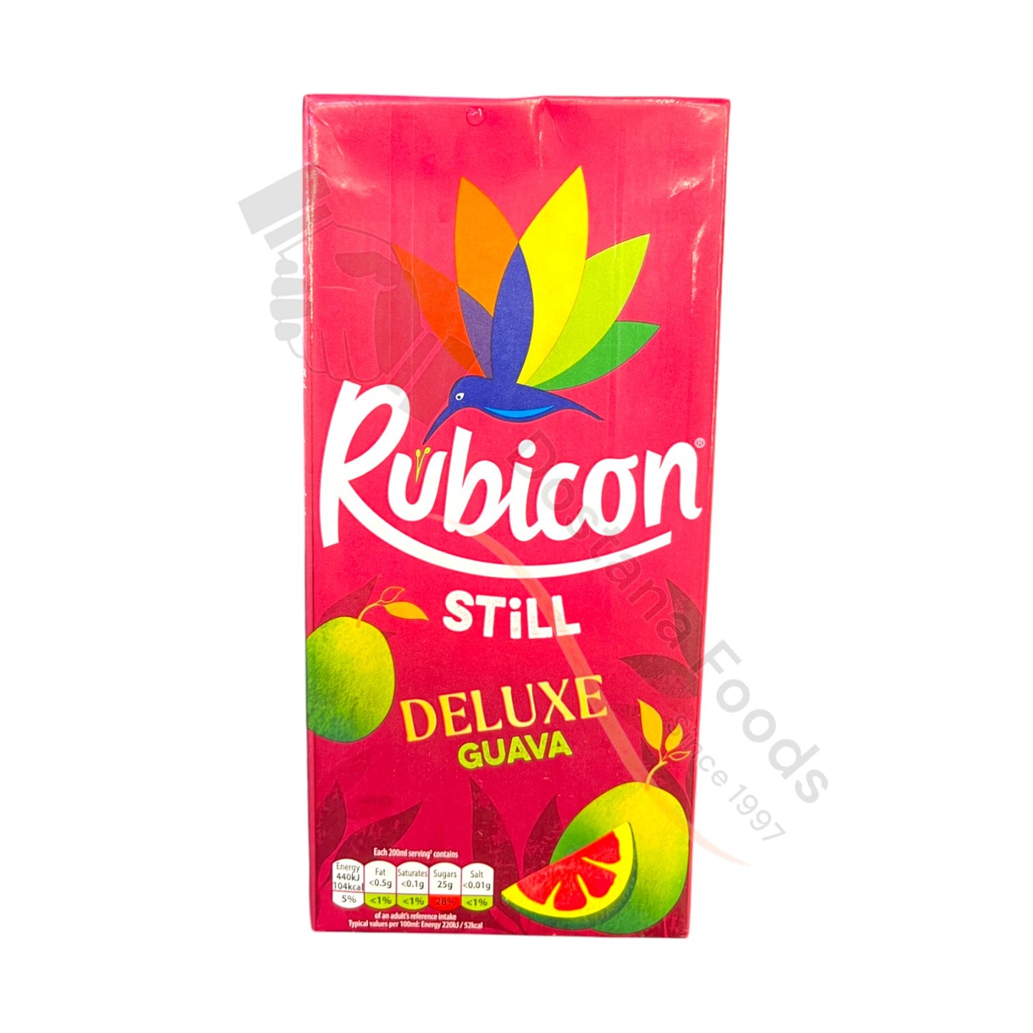 Rubicon Still Guava