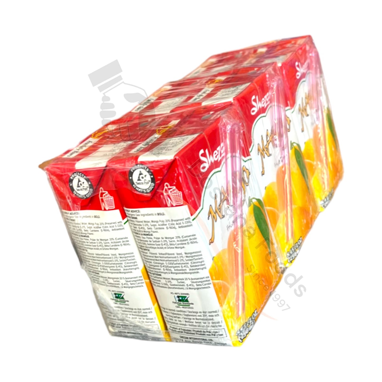 Shezan Mango Fruit Drink