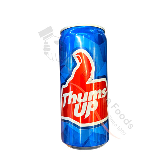 Thums Up - bekannte indische Cola