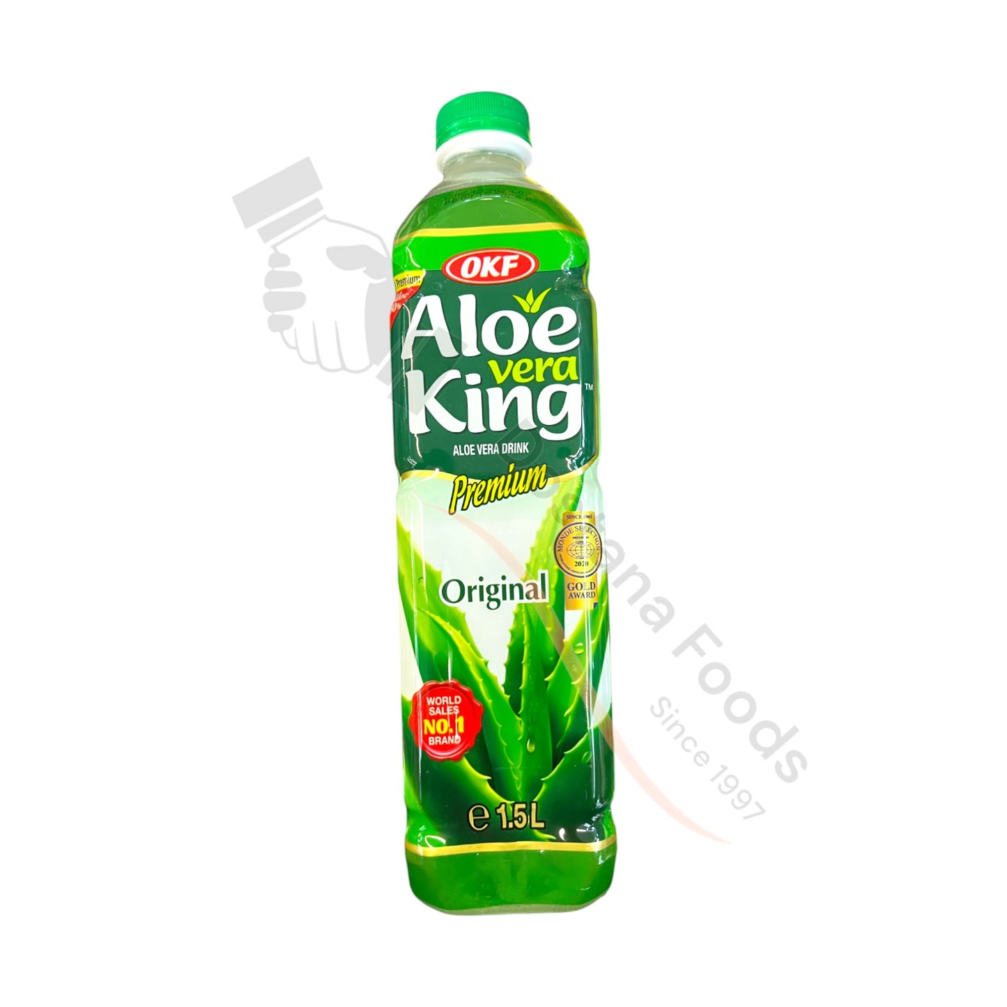 Aloe Vera King