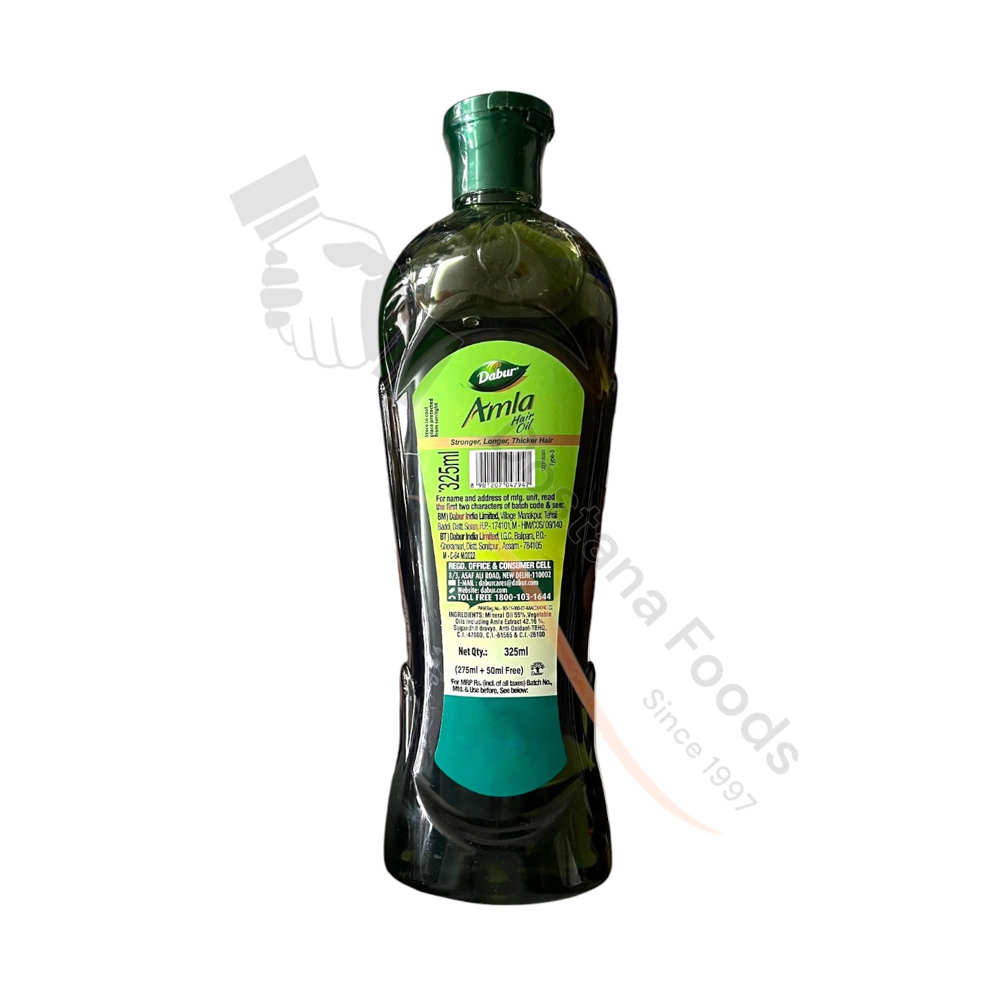 Amla Hair Oil