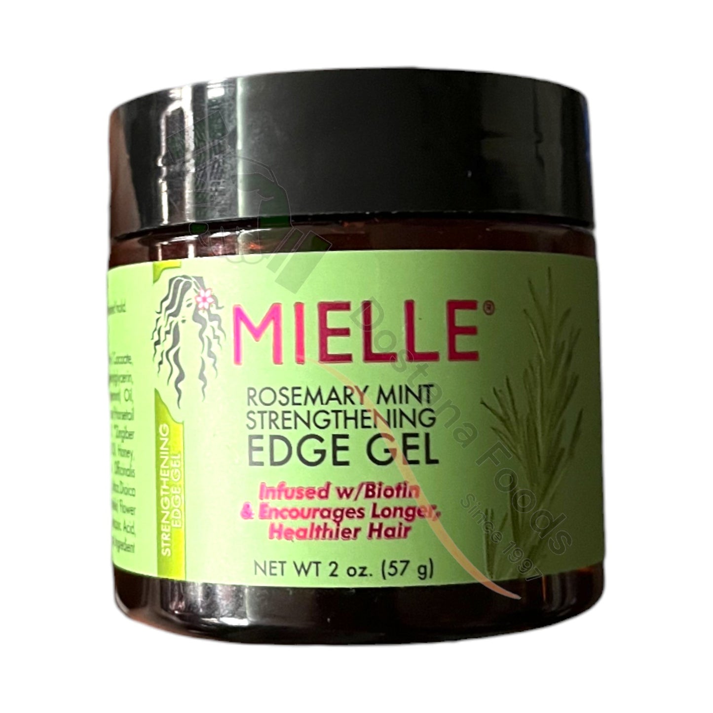 Rosemary Mint Strengthening Edge Gel