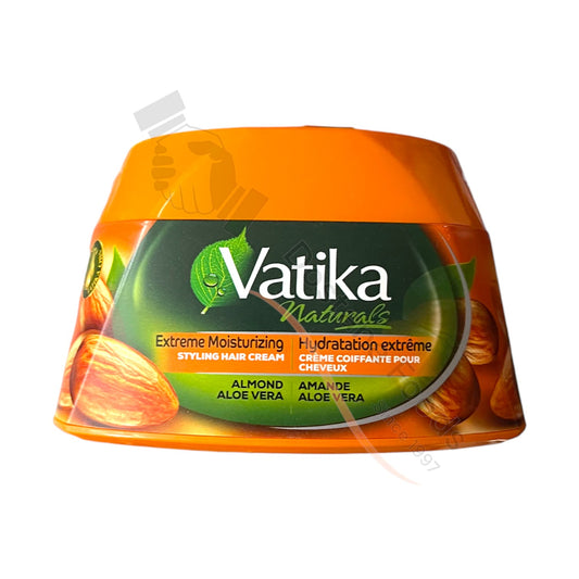 Hair Cream Almond Aloe Vera