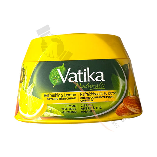 Hair Cream Lemon Tea Tree Almond