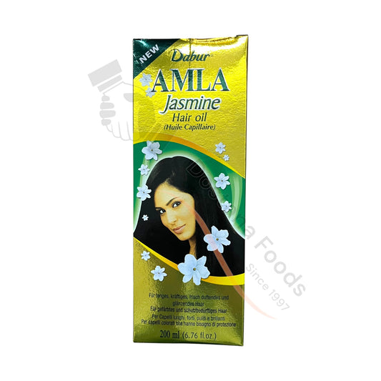 Amla Jasmine Hair Oil