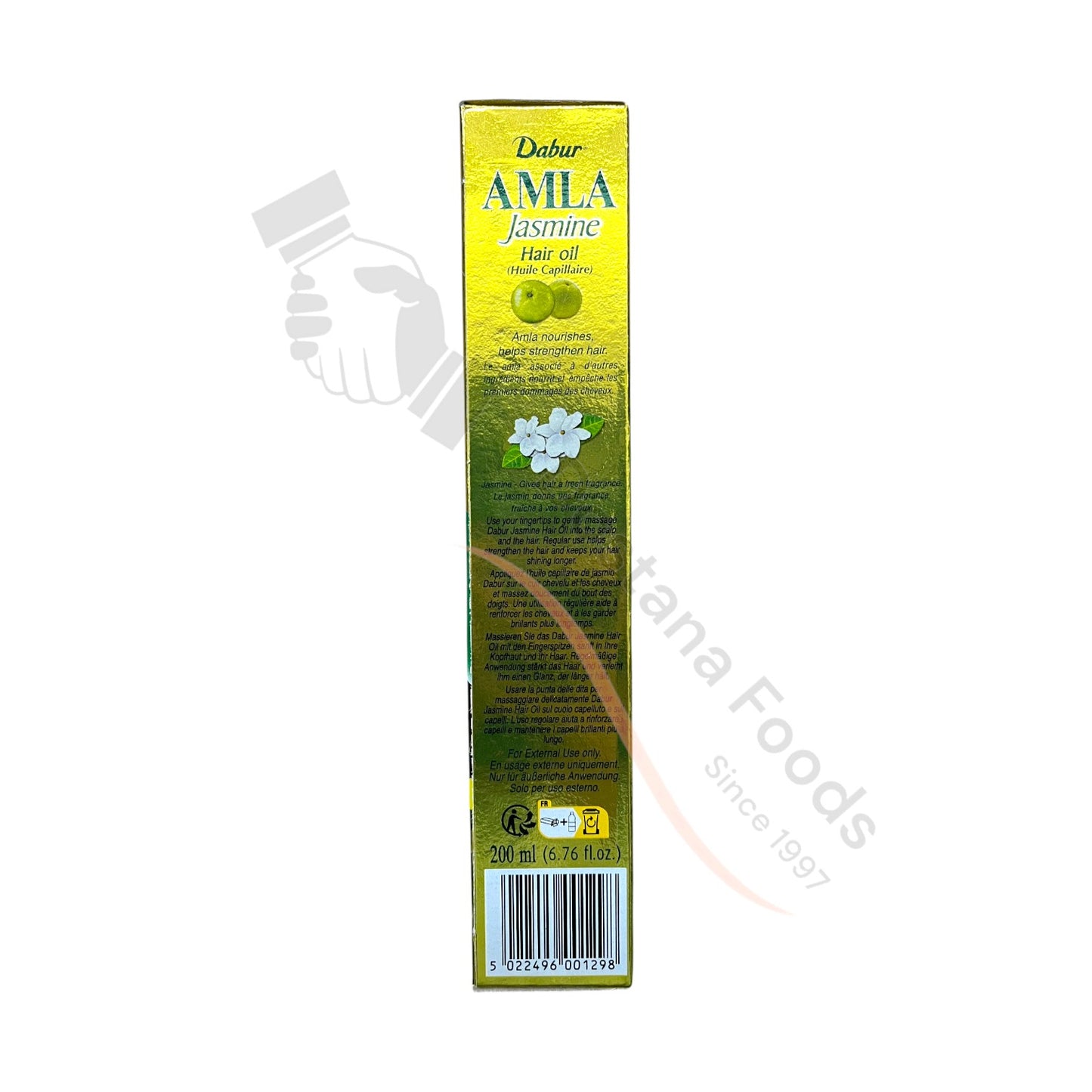 Amla Jasmine Hair Oil