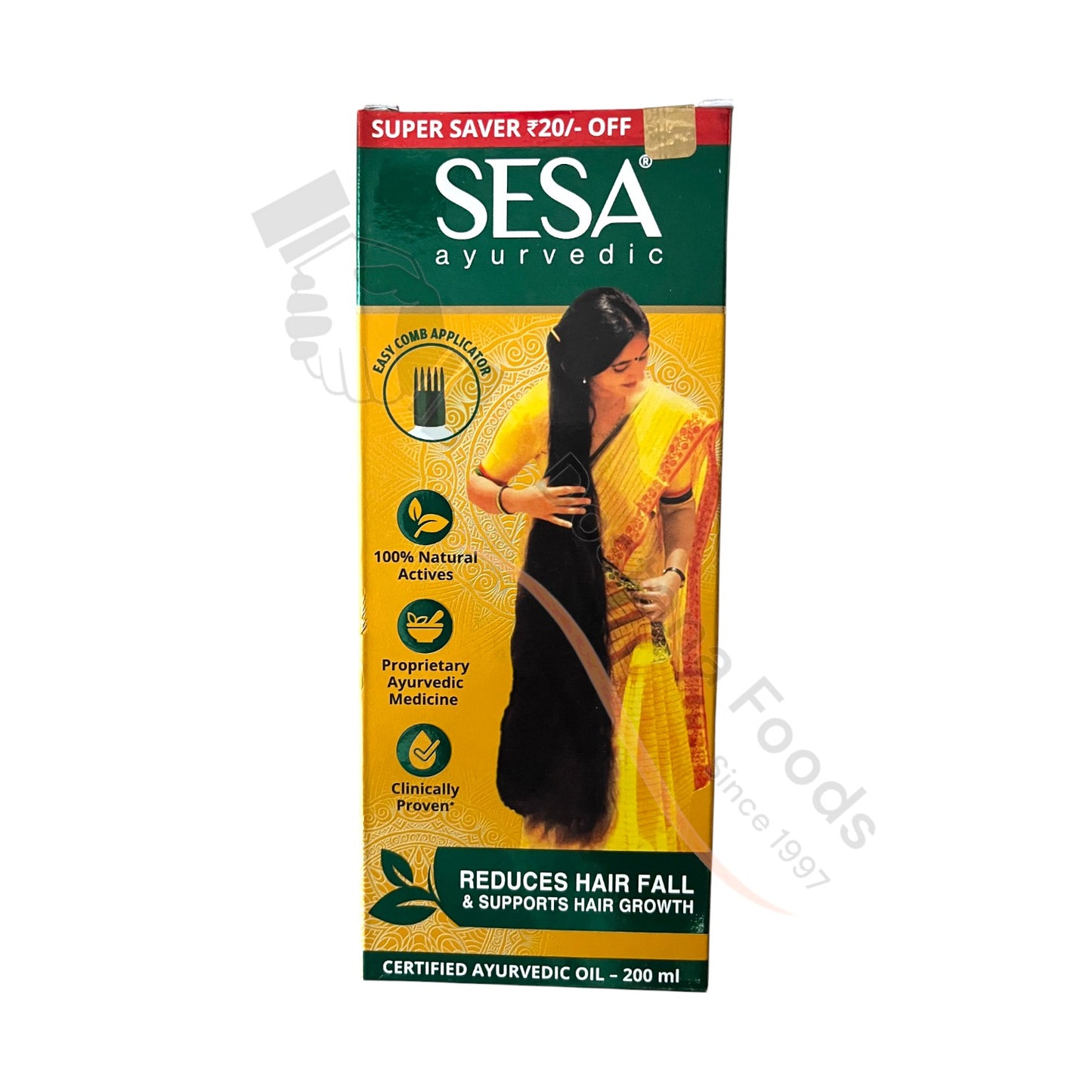 Sesa Ayurvedic Hair Oil