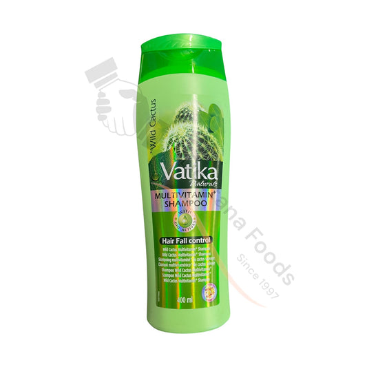 Multivitamin Shampoo Wild Cactus