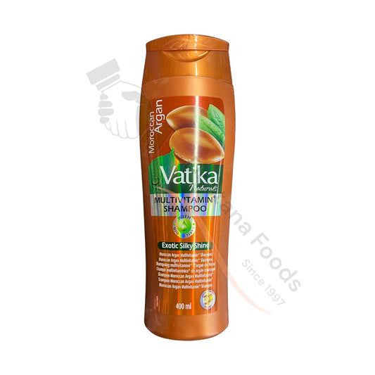 Multivitamin Shampoo Maroccan Argan