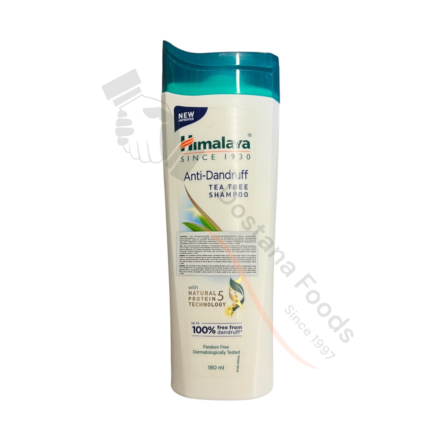 Anti Dandruff Tea Tree Shampoo