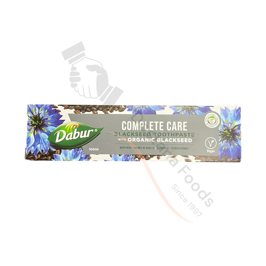 Blackseed Toothpaste Organic
