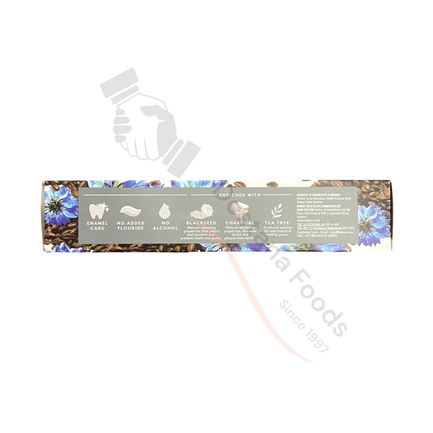 Blackseed Toothpaste Organic