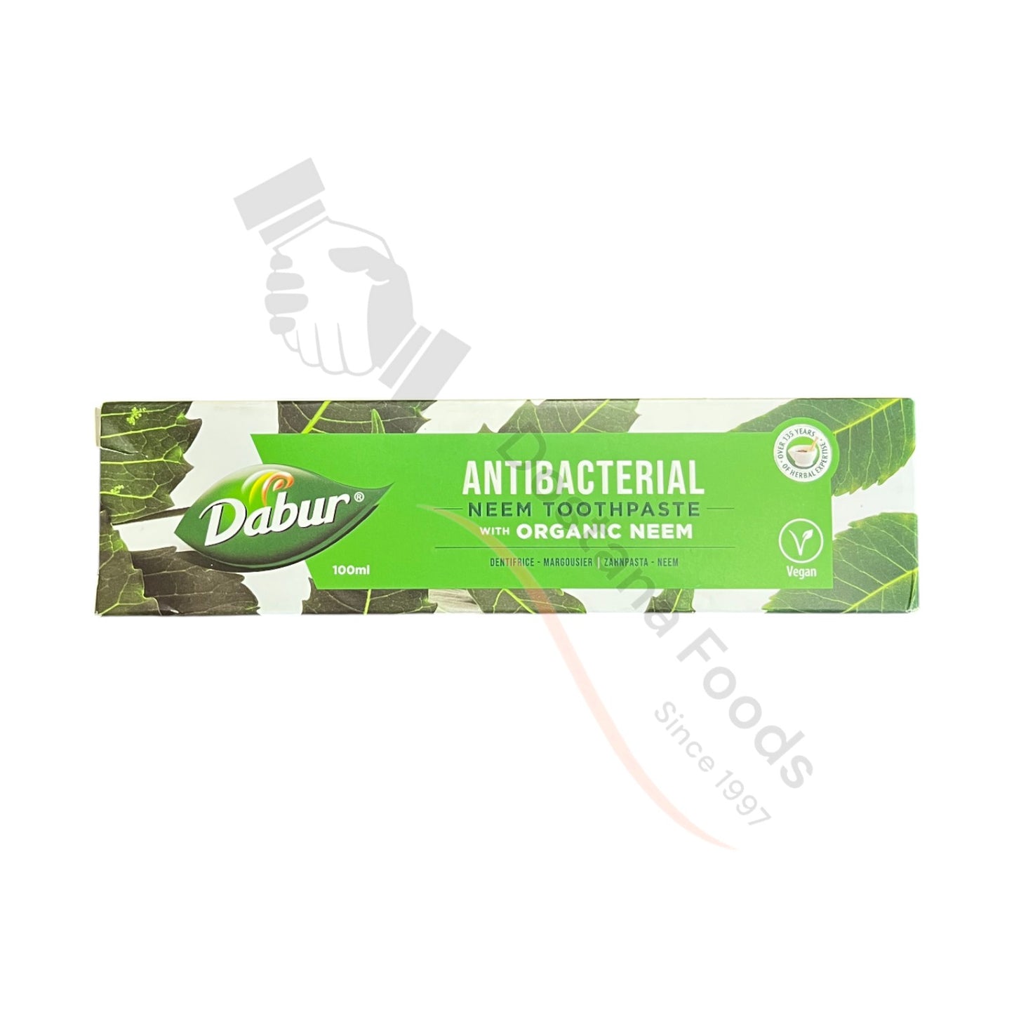 NEEM Toothpaste Antibacterial