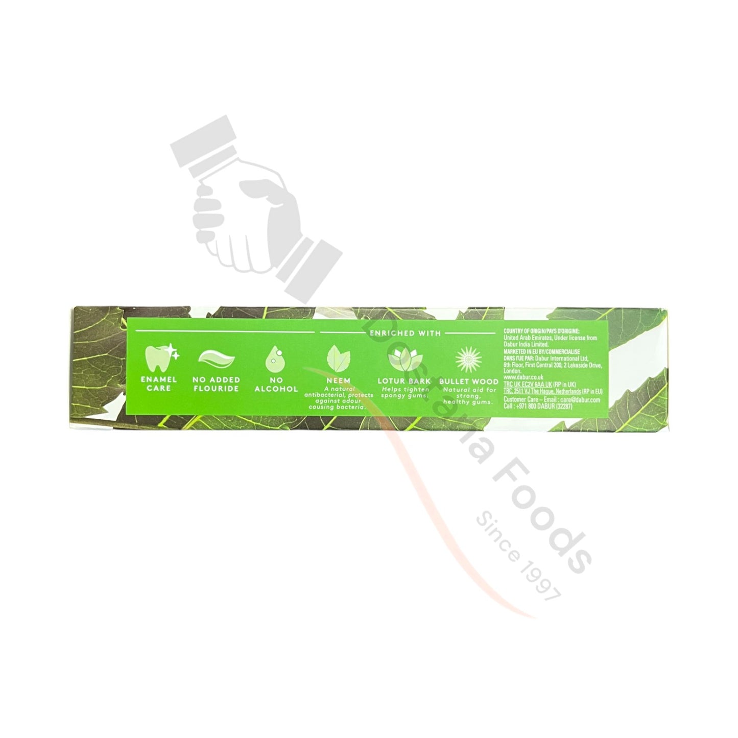 NEEM Toothpaste Antibacterial