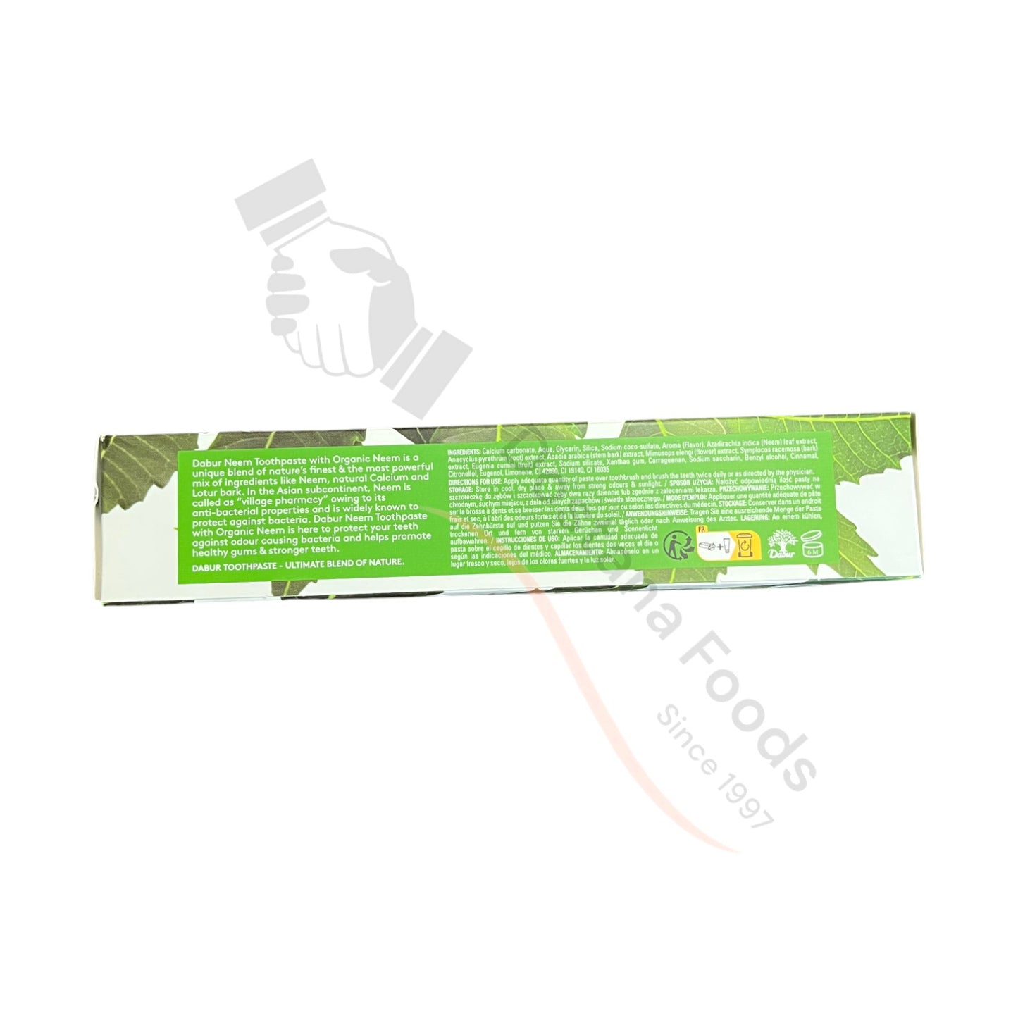 NEEM Toothpaste Antibacterial