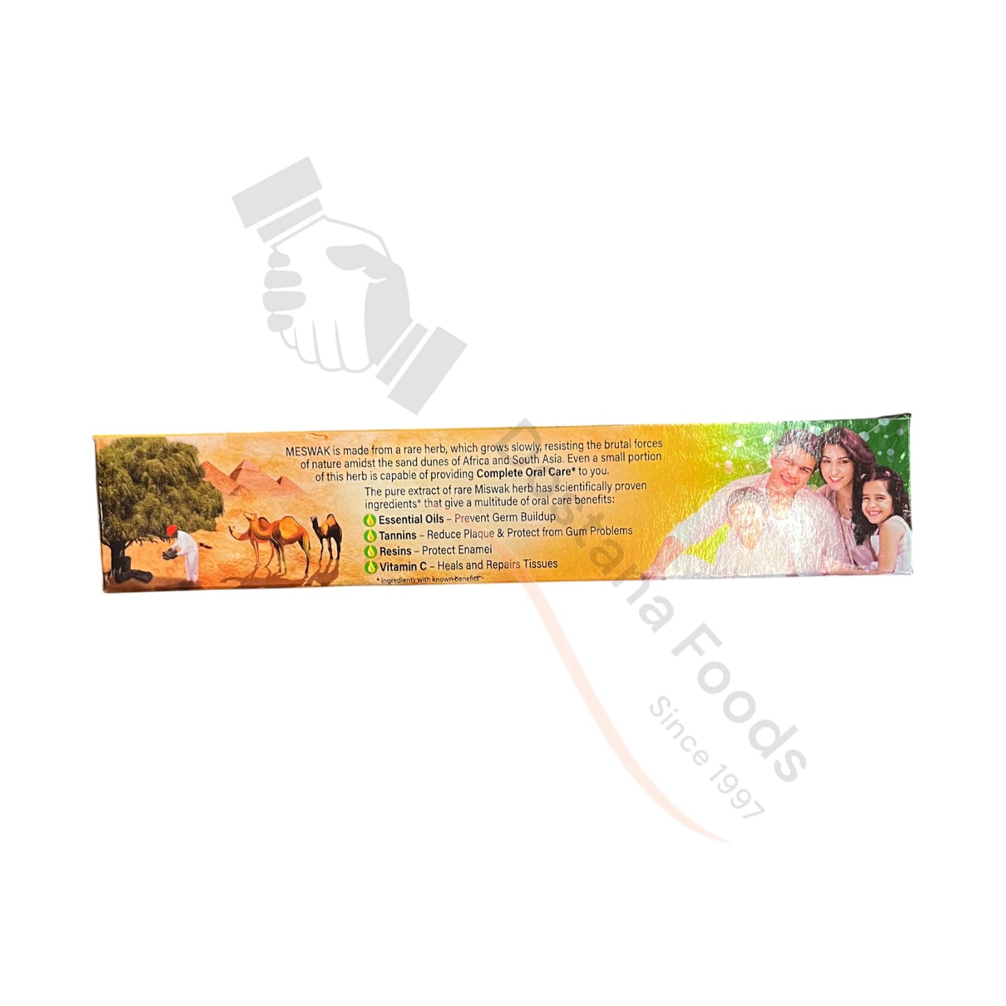 Miswak/Meswak Herbal Toothpaste