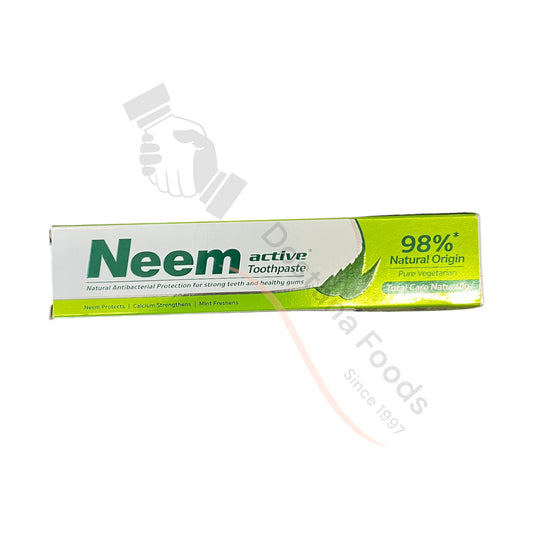 98% Neem Toothpaste