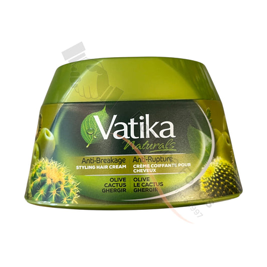 Multivitamin Anti Breakage Styling Hair Cream Olive Cactus
