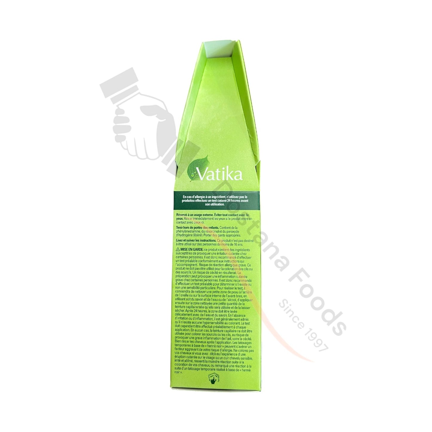 Henna Hair Colour Natural Brown