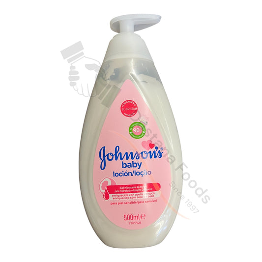 Baby Lotion