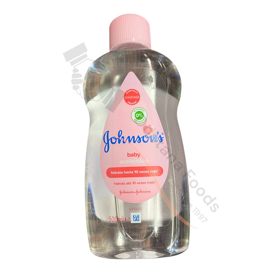 Baby Oil