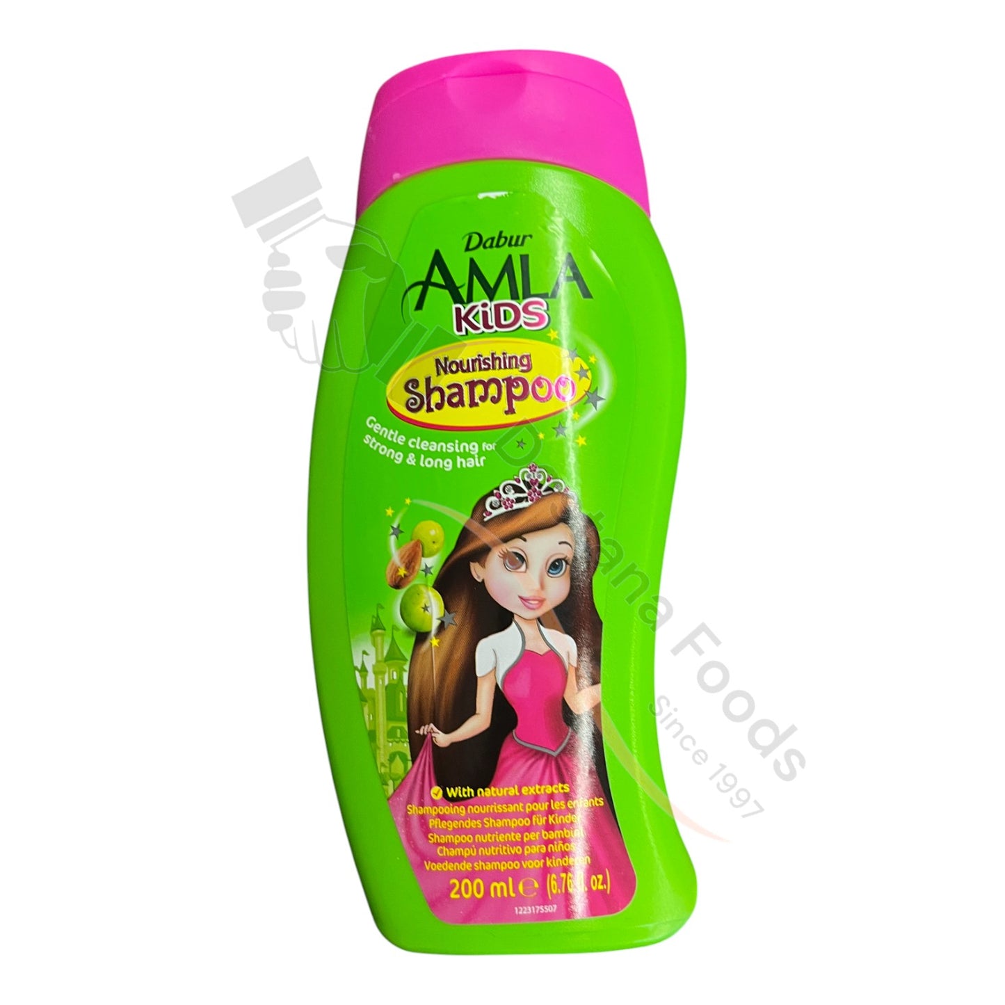 Amla Kids Shampoo