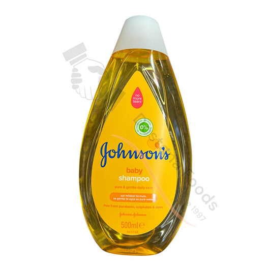 Baby Shampoo