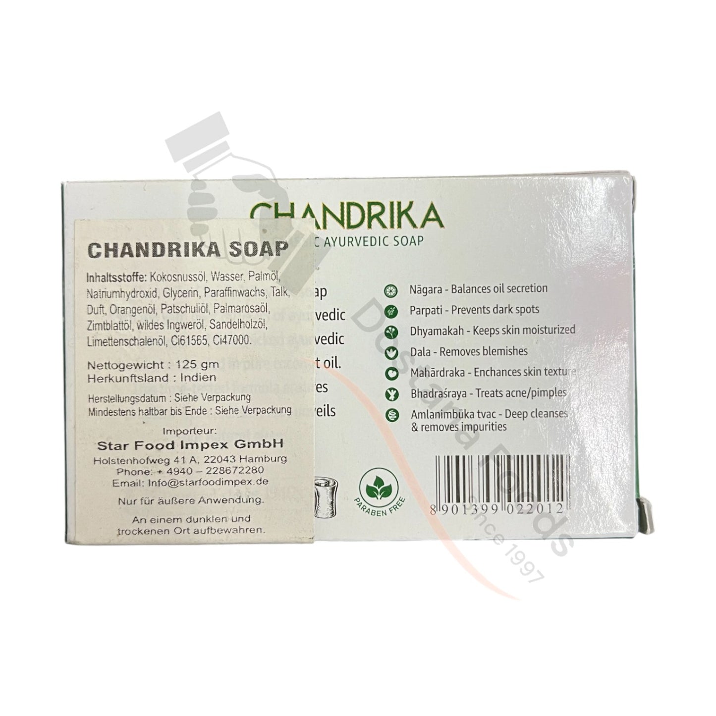 Classic Ayurvedic Soap