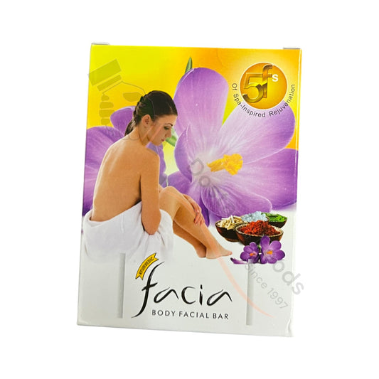 Body Facial Bar Soap