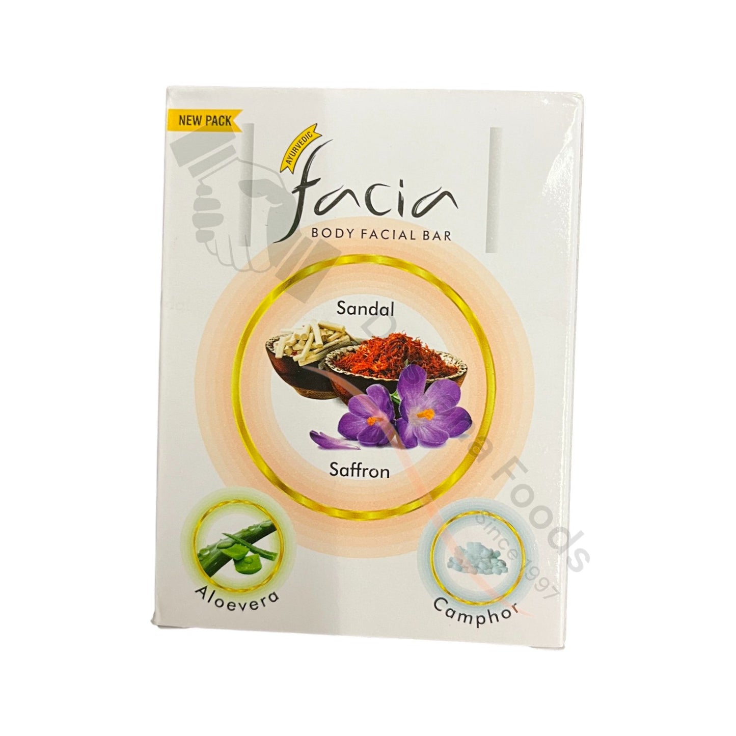 Body Facial Bar Soap