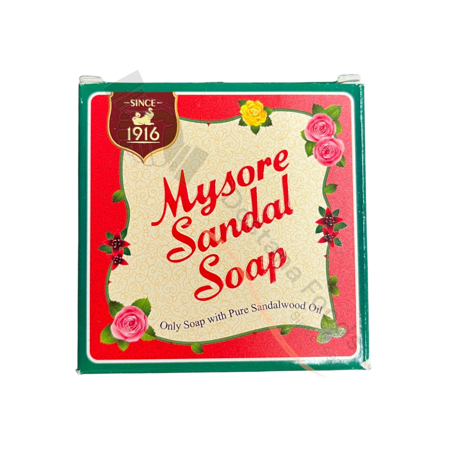 Sandal Soap