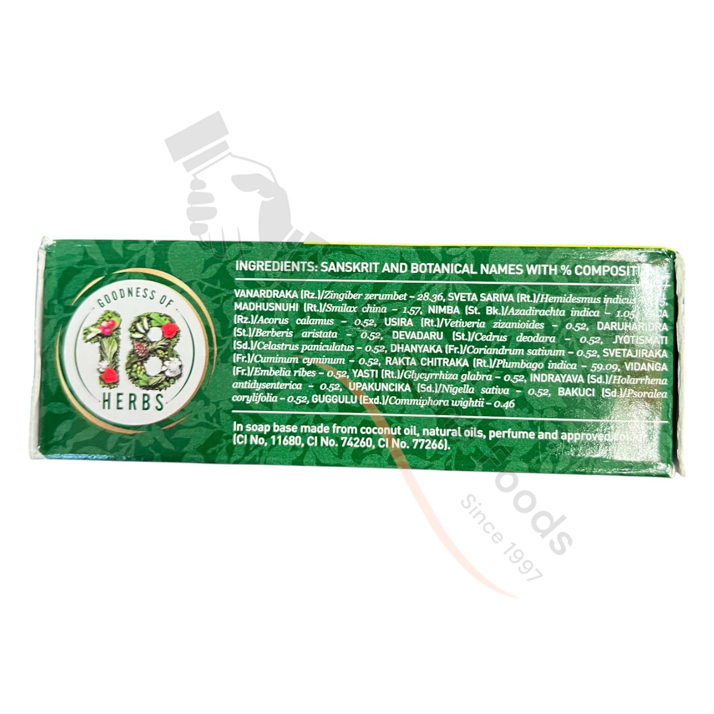 Ayurvedic Soap