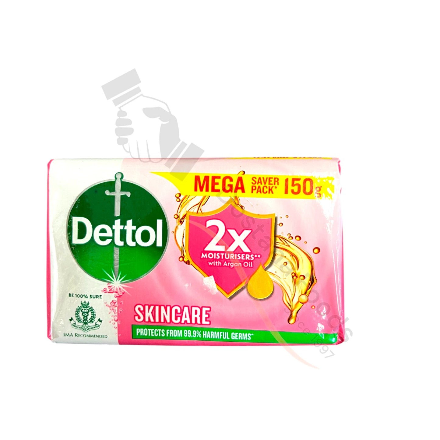 Soap Skincare Argan Oil