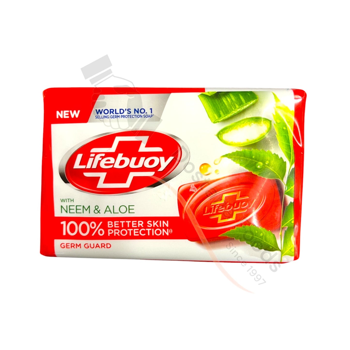 Soap Neem + Aloe Vera Skin