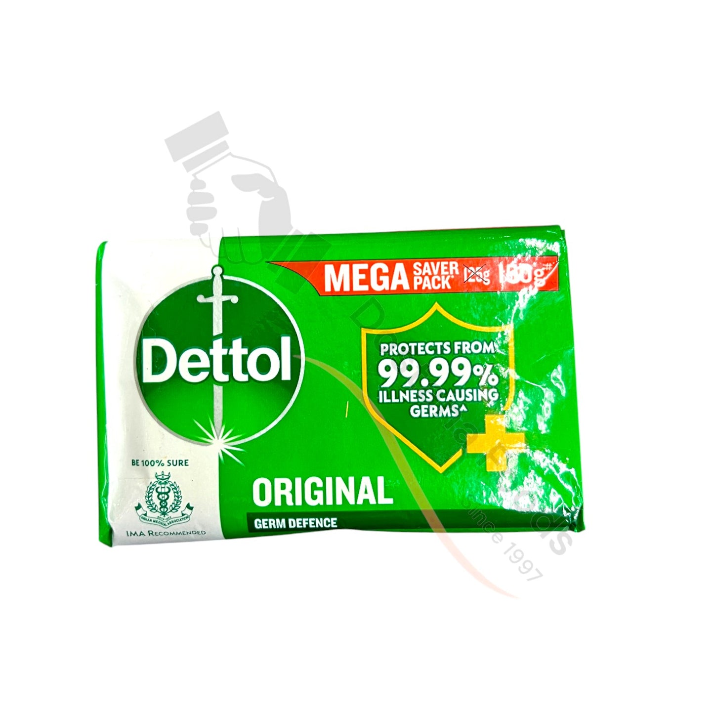 Dettol Indian Soap Original