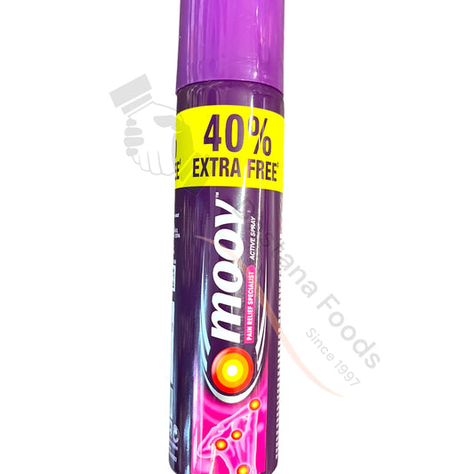 Moov Pain Relief Active Spray