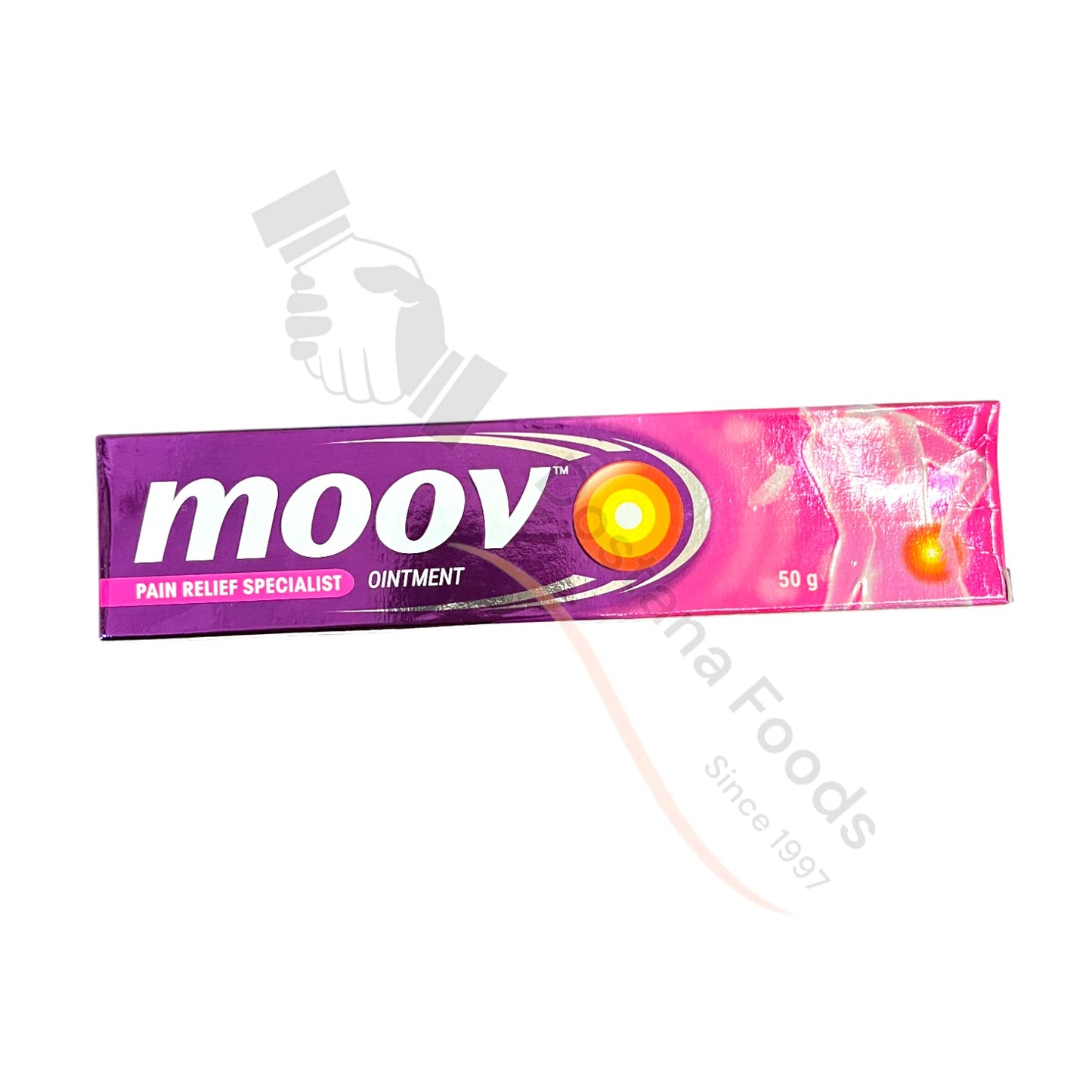 Moov Pain Relief Ointment Cream