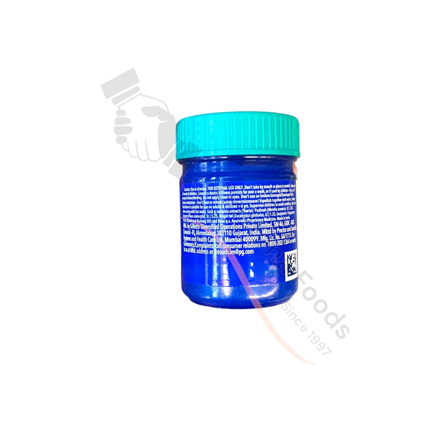 Vicks Vapo Rub