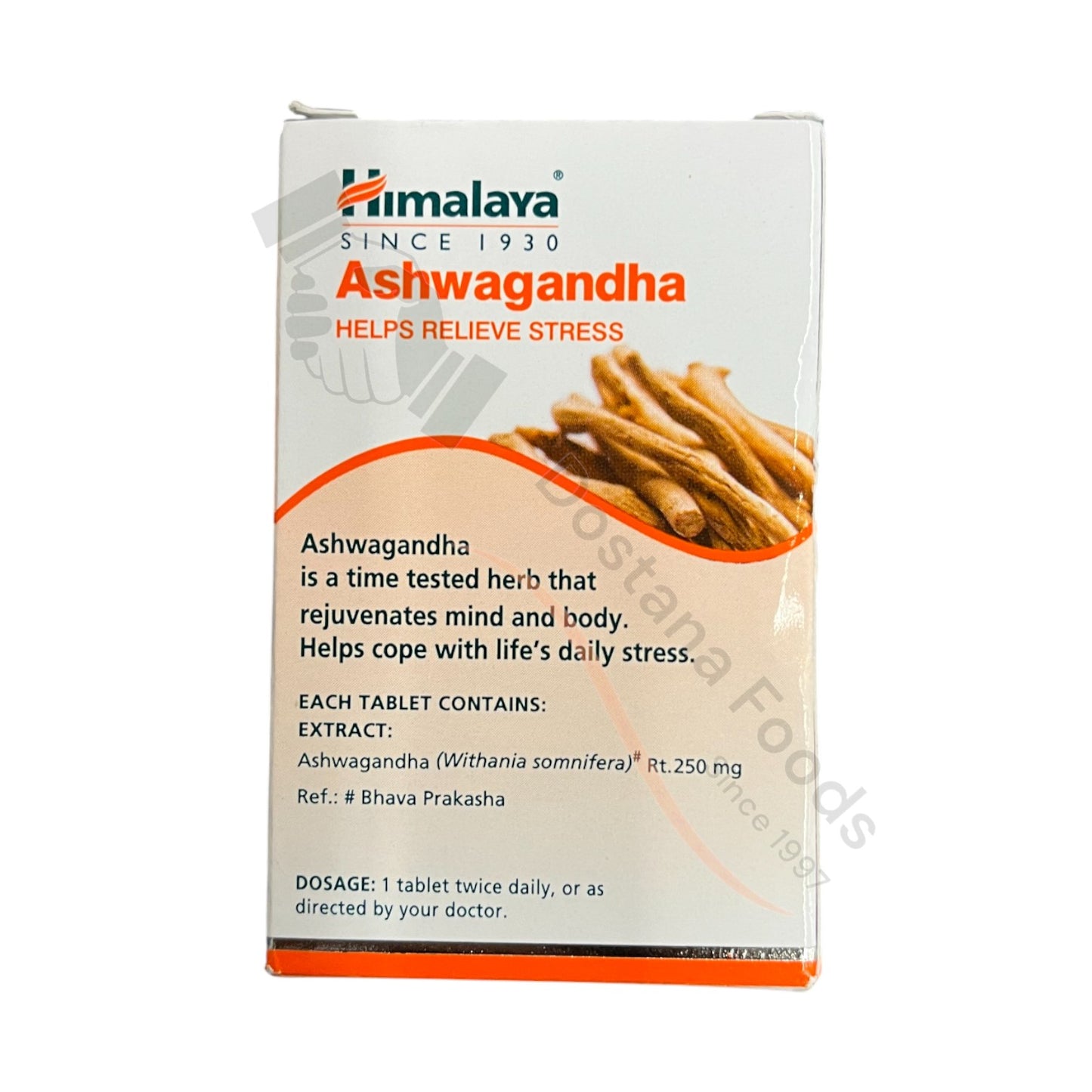 Ashwagandha Tablets