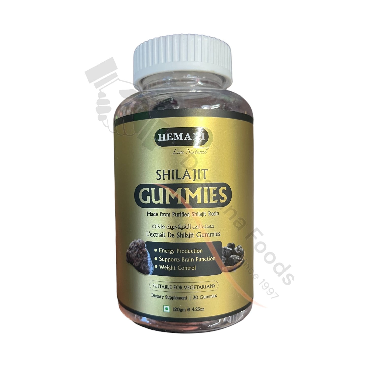 Shilajit Gummies