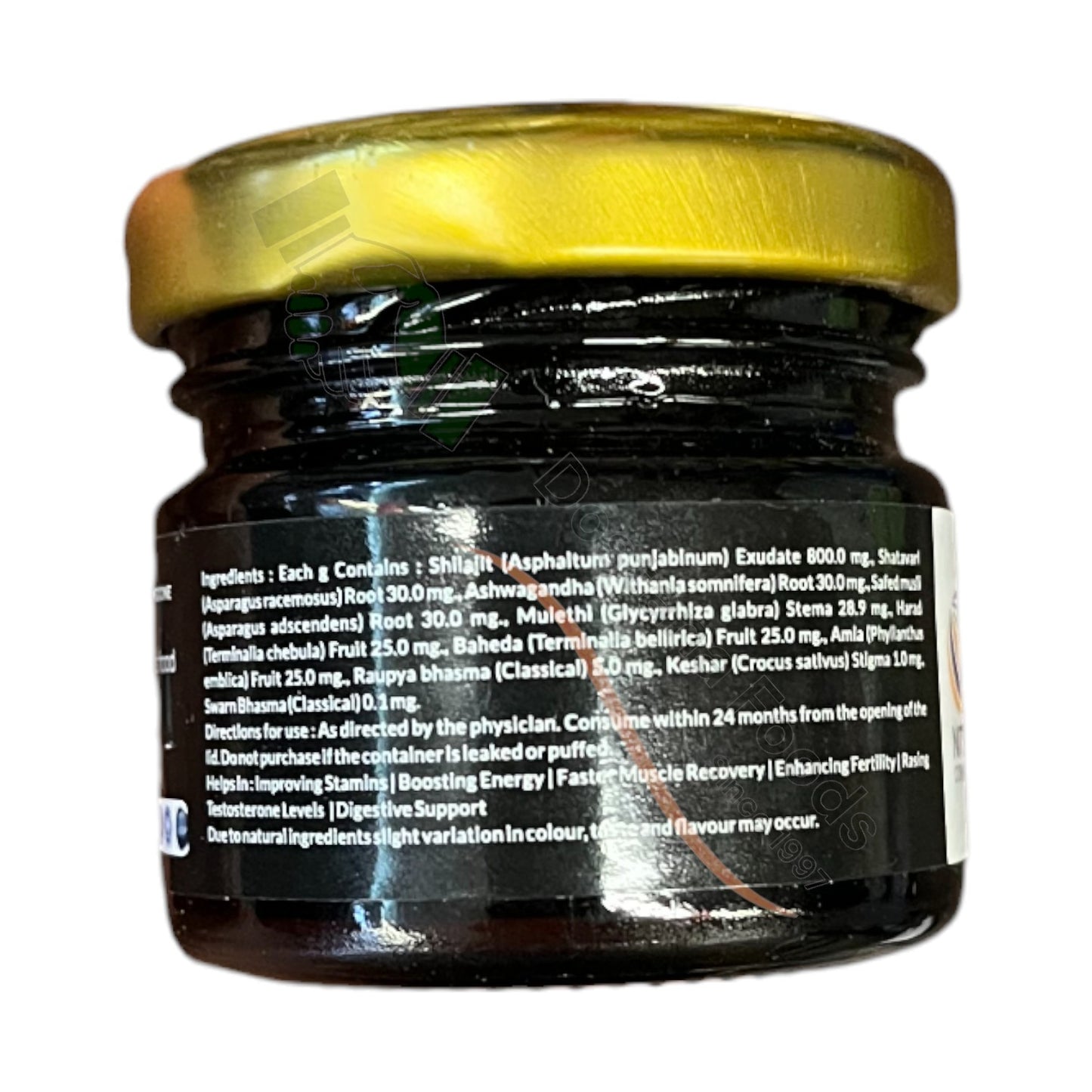 Shilajit