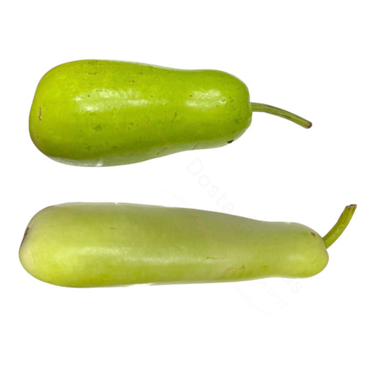 Fresh Lauki / Doodhi – Flaschenkürbis