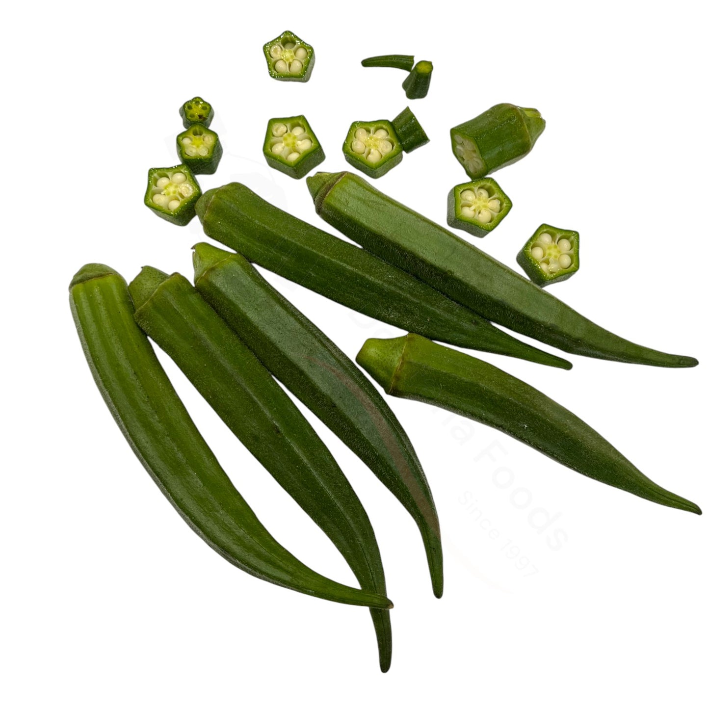 Fresh Bhindi – Okraschoten