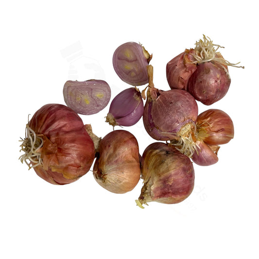 Fresh Pyaaz (Small Onion / Shallot) – Kleine rote Zwiebel