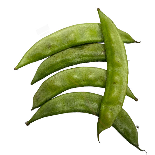 Fresh Surti Papdi / Valor Papdi – Indische Bohne