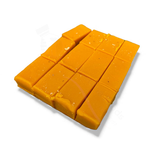 Besan Barfi – Chickpea Flour Fudge