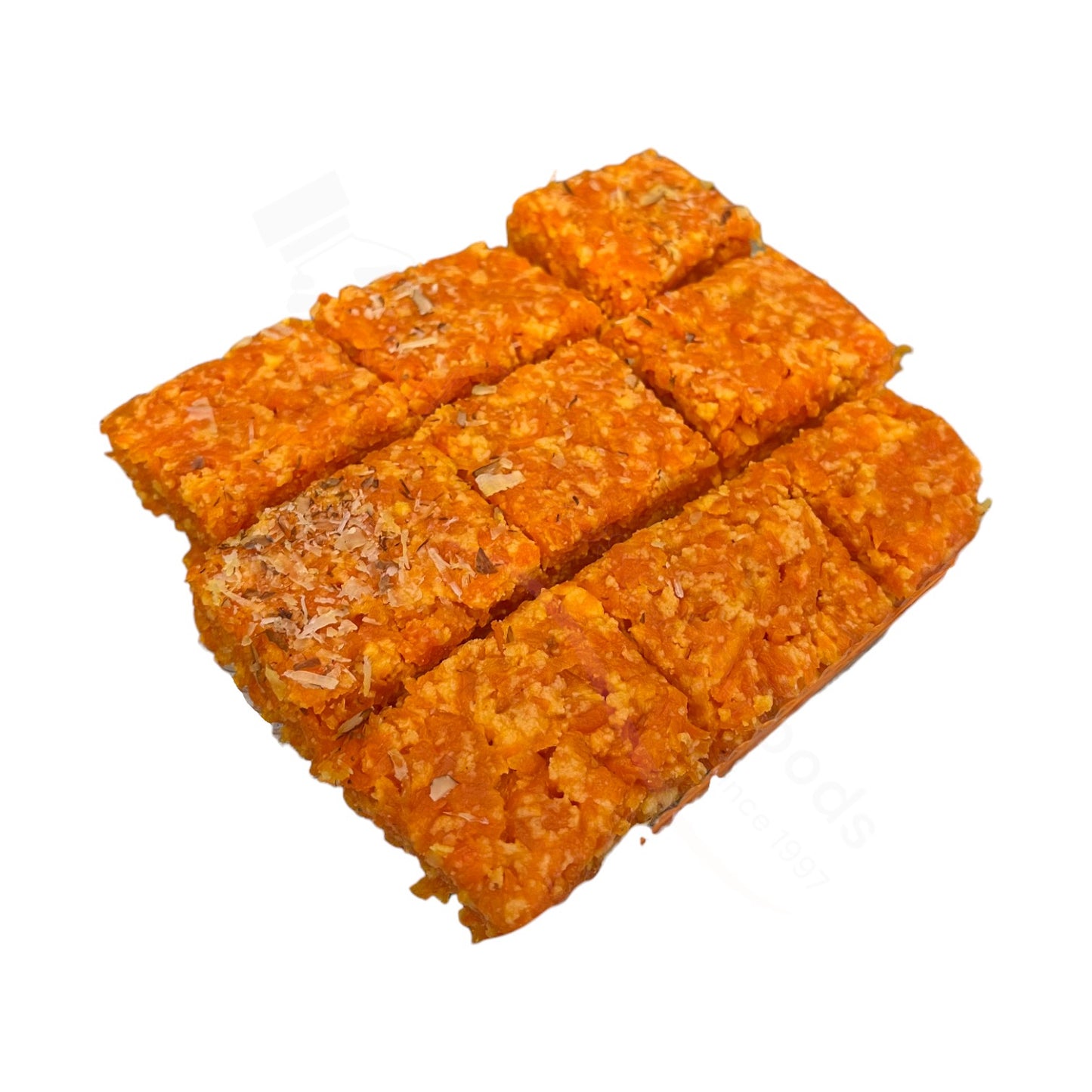 Gajar Ka Halwa Barfi – Carrot Milk Fudge
