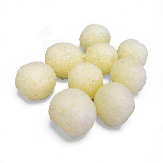 Rasgulla – Soft Cottage Cheese Balls in Syrup