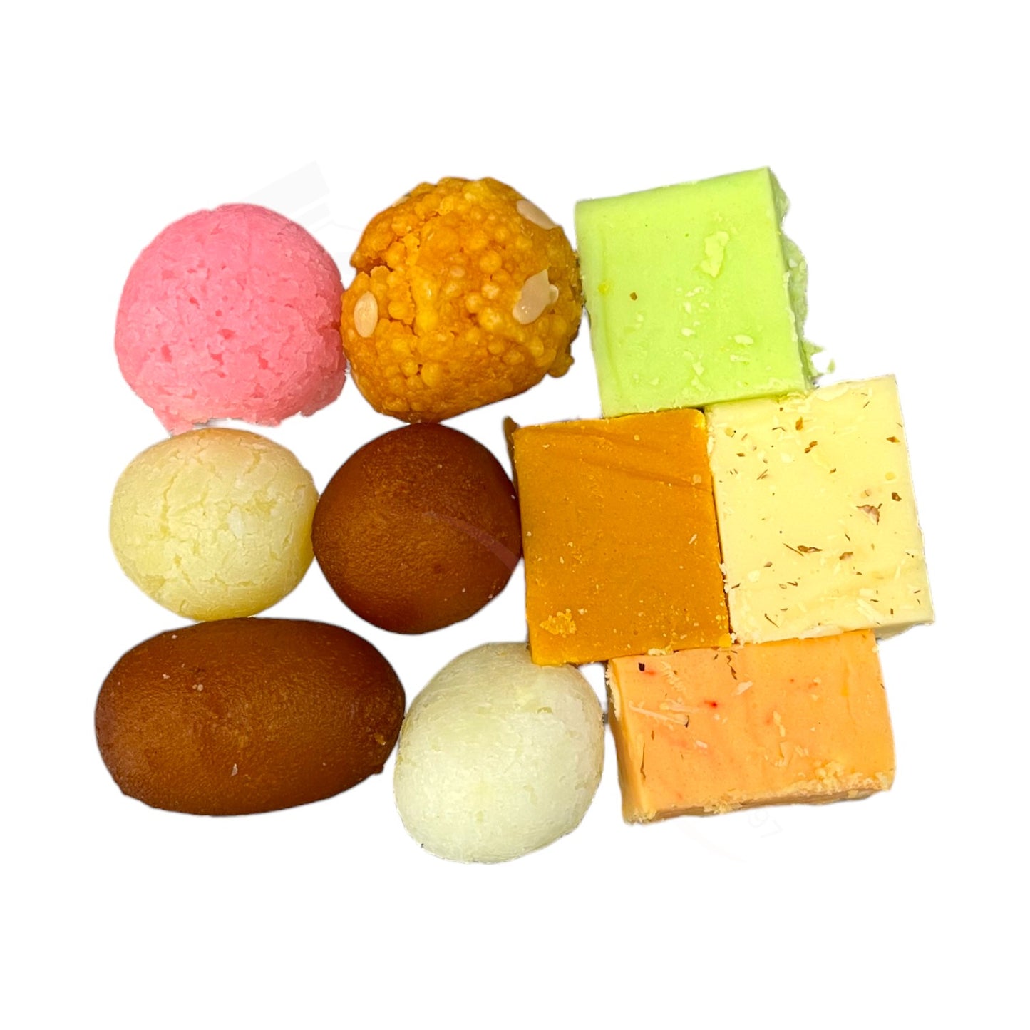 Mix Mithai – Assorted Indian Sweets